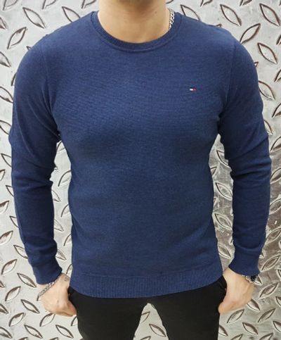 Лот: 13402836. Фото: 1. Кофта Tommy Hilfiger мужская... Свитеры, толстовки, худи
