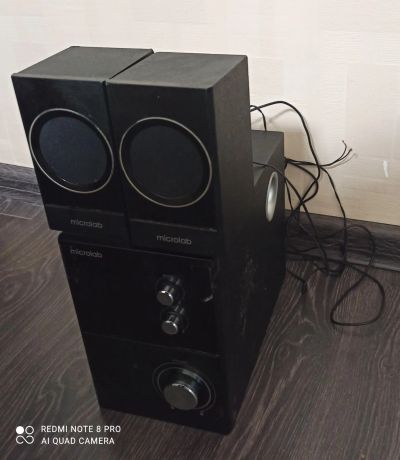 Лот: 19089108. Фото: 1. Колонка. Акустические системы