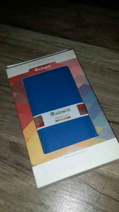 Лот: 8431755. Фото: 1. Чехол Armor-X flip full, для Apple... Чехлы, бамперы