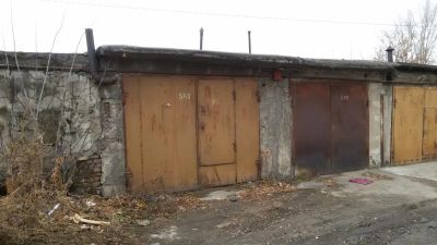 Лот: 5296264. Фото: 1. гараж капитальный на Крастэц. Гаражи, парковочные места