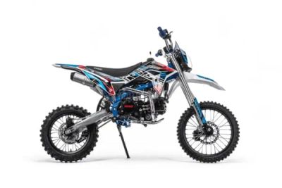 Лот: 25363218. Фото: 1. Мотоцикл BSE PH 150E 4.0 PITBIKE. Мотоциклы
