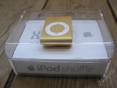 Лот: 372315. Фото: 1. iPod Shuffle. Другое (бытовая техника)