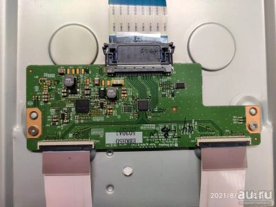 Лот: 18024808. Фото: 1. 6870C-0532D tv LG 43LJ610V panel... Запчасти для телевизоров, видеотехники, аудиотехники