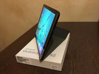 Лот: 8606928. Фото: 1. Samsung galaxy TAB S2, 32Gb с... Планшеты