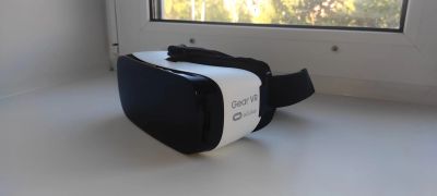 Лот: 20527379. Фото: 1. Gear vr Samsung. Смарт-часы, фитнес-браслеты, аксессуары