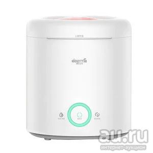 Лот: 15491430. Фото: 1. Увлажнитель воздуха Xiaomi Deerma... Увлажнители и мойки воздуха