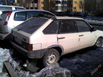 Лот: 1654166. Фото: 1. ВАЗ 2109. Автомобили
