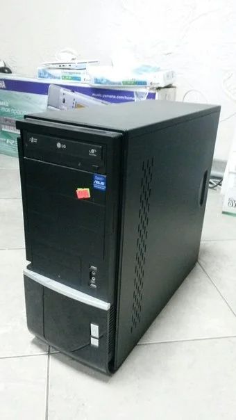 Лот: 5068032. Фото: 1. Продам игровой системный блок... Компьютеры в сборе