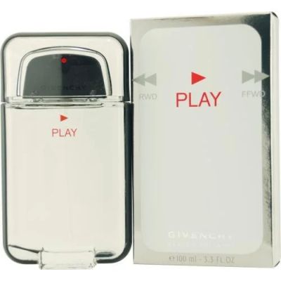 Лот: 3025332. Фото: 1. Play от Givenchy 100мл *2000 ароматов... Мужская парфюмерия