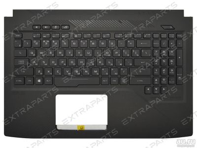 Лот: 19252615. Фото: 1. Топ-панель Asus ROG Strix GL503VM... Клавиатуры для ноутбуков