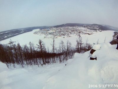 Лот: 9676777. Фото: 1. Продам квартиру пгт. Тура Эвенкийский... Квартиры, студии