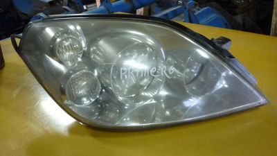 Лот: 3254483. Фото: 1. Фары Nissan Primera p12. Оптика и освещение