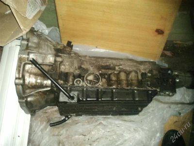 Лот: 2687546. Фото: 1. коробка автомат а340 2jz-ge неисправная. Трансмиссия