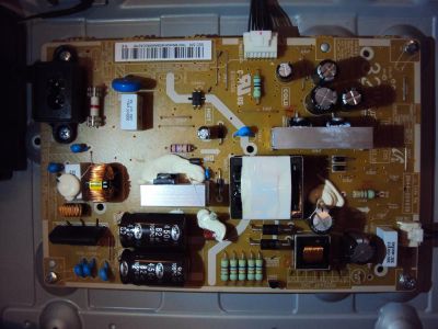 Лот: 3924536. Фото: 1. Блок питания с Led Drive BN44-00493B... Печатные платы