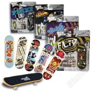Лот: 1263601. Фото: 1. Fingerboard, фингерборд (фингер... Роликовые коньки, скейтборды, самокаты