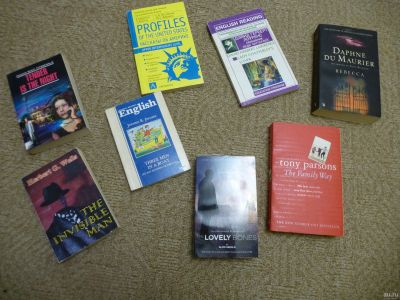 Лот: 13575399. Фото: 1. книги на английском языке. Книги