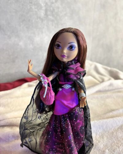 Лот: 23273092. Фото: 1. Кукла ever after high евер афтер... Куклы и аксессуары