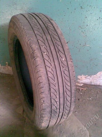 Лот: 34600. Фото: 1. Японская летняя резина Firestone... Красноярск