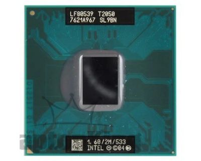 Лот: 6707976. Фото: 1. Intel® Core™ Duo Processor T2050... Процессоры