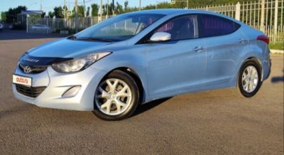 Лот: 23017726. Фото: 1. Xyundai Avante. Автомобили