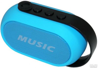 Лот: 9304585. Фото: 1. Новая! Колонка Bluetooth radio... Акустические системы