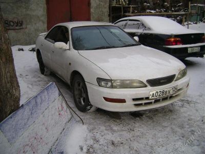 Лот: 1519755. Фото: 1. toyota carina ed. Автомобили