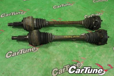 Лот: 10600179. Фото: 1. привод R toyota mark ii JZX90... Трансмиссия