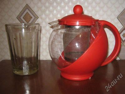 Лот: 418438. Фото: 1. чайничек. Другое (посуда, кухонная утварь)