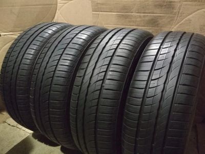 Лот: 13325794. Фото: 1. 185/55R15 82H Pirelli Cinturato... Шины