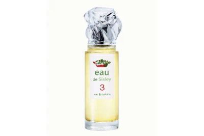 Лот: 9154552. Фото: 1. Sisley Eau de 3 Sisley 100ml... Женская парфюмерия