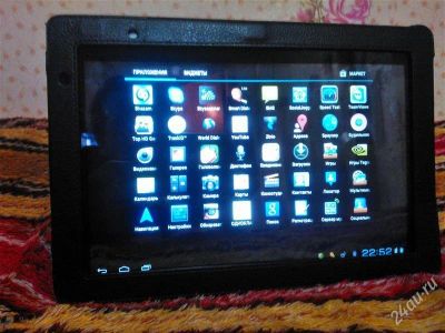 Лот: 2832829. Фото: 1. Acer iconia tab a501 c 3G. Обмен. Планшеты