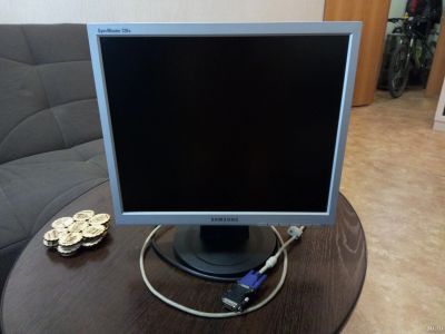 Лот: 14167998. Фото: 1. 17'' монитор Samsung Syncmaster... ЖК-мониторы