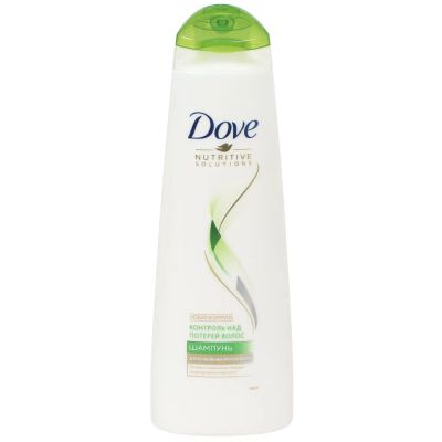 Лот: 24116067. Фото: 1. Шампунь Dove, Hair Therapy Контроль... Уход за волосами 