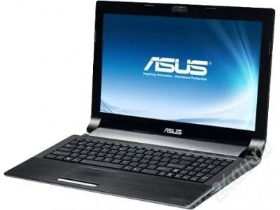 Лот: 2057471. Фото: 1. Игровой ASUS PRO5MJG Core i3 370M... Ноутбуки