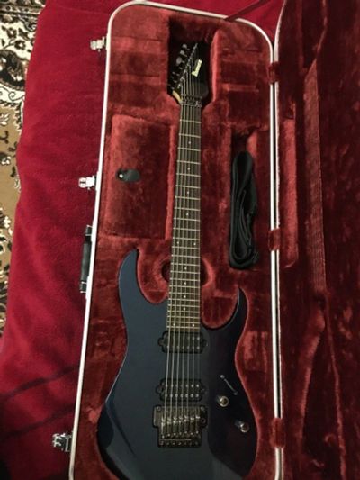 Лот: 11228060. Фото: 1. Продам гитару ibanez prestige... Гитары