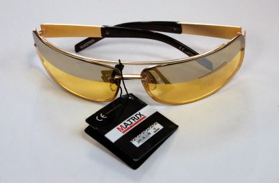 Лот: 4010283. Фото: 1. Солнцезащитные очки Matrix Drive... Очки солнцезащитные