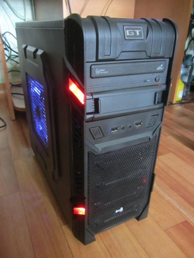Лот: 7707681. Фото: 1. Игровой компьютер GT AeroCool... Компьютеры в сборе