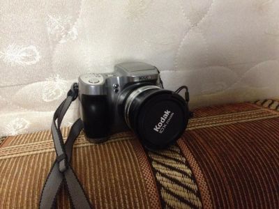 Лот: 4284808. Фото: 1. Kodak easyshare z740. Цифровые компактные