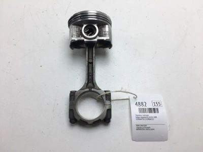 Лот: 20375049. Фото: 1. Поршень с шатуном Subaru Impreza... Двигатель и элементы двигателя