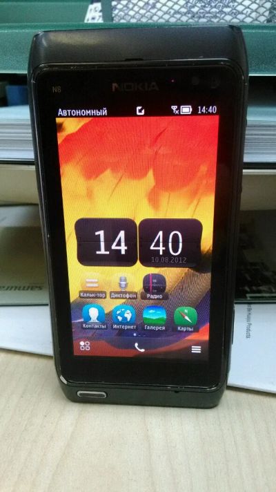 Лот: 4806393. Фото: 1. nokia n8. Защитные стёкла, защитные плёнки