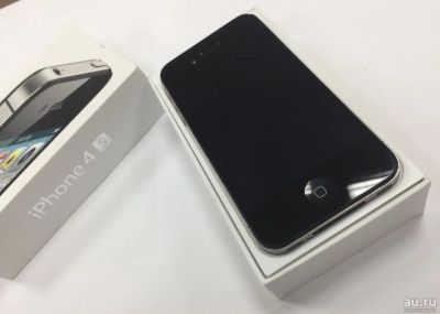 Лот: 14716816. Фото: 1. Iphone 4s. Смартфоны
