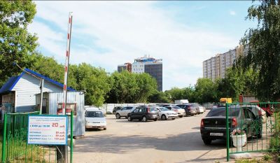 Лот: 12275834. Фото: 1. Арендную автостоянку.Красноярск... Квартиры, студии