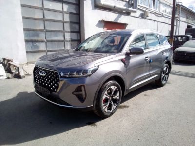 Лот: 22197256. Фото: 1. Chery Tiggo 7 Pro Max 1.6 AMT... Автомобили