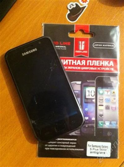 Лот: 2519619. Фото: 1. Samsung Galaxy S I9000. Смартфоны