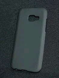 Лот: 11959213. Фото: 1. Чехол-накладка на Samsung A7(2017... Чехлы, бамперы