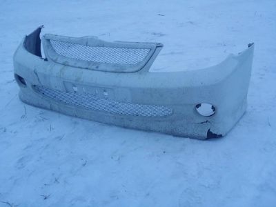 Лот: 5041576. Фото: 1. Бампер Runx. Кузов