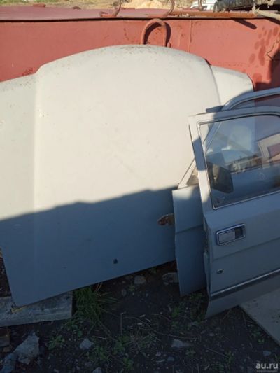 Лот: 13770160. Фото: 1. Капот Волга газ 3110. Кузов