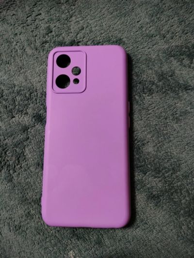 Лот: 19876817. Фото: 1. Чехол на Realme 9 pro. Чехлы, бамперы