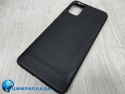 Лот: 16082081. Фото: 1. Чехол силиконовый Samsung A51... Чехлы, бамперы