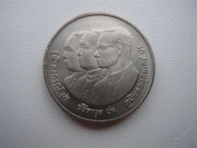 Лот: 1161285. Фото: 1. тайланд 10бат(4). Азия